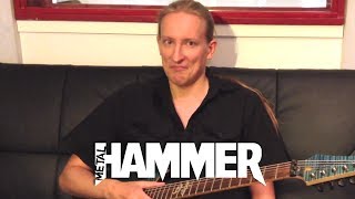 Wintersun  Jaris Influences New Interview 2013  Metal Hammer [upl. by Grindlay]