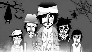 Orin Ayo Remake But Normal Incredibox Mod All Character [upl. by Ingvar]