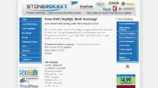 Free cPanel Web Hosting Provider [upl. by Prendergast]