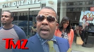 Richard Pryor Jr  If I Cant Play My Dad  Nick Cannon Should  TMZ [upl. by Kalli]