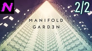 Manifold Garden Blind Playthrough Part 2  Network50 050824 [upl. by Marna]