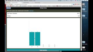 Socrative multiple choice and short answers [upl. by Shanna]