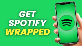 How to Get Your Spotify Wrapped [upl. by Sewel172]