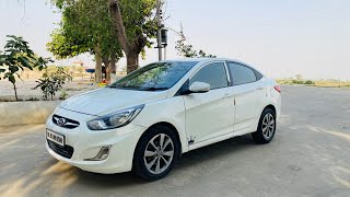 Hyundai Verna Fluidic 2011 in 2024  2nd ownership Review [upl. by Ellertal]