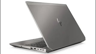 عملاق الريندر والجرافيك  Hp Zbook G6 [upl. by Crofton]