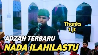 ADZAN VIRAL JIHARKAH ILAHILASTU  Ahmad khoir el [upl. by Sackman]