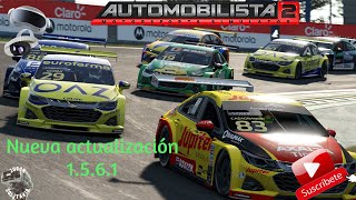 Automobilista 2 VR Nueva actualización una pasada [upl. by Yer931]