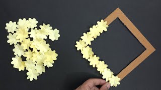 3 Easy Diy Diwali Decor Ideas  Last Minute Diwali Decor Hanging  Paper Craft Diwali Decor [upl. by Raddie]