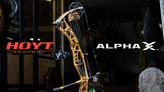 Hoyt Alpha X build My Honest Opinion [upl. by Yhpos495]