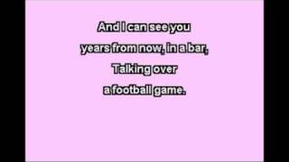 Mean  Taylor Swift InstrumentalKaraoke with Lyrics [upl. by Orecul]