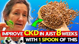 Improve Chronic Kidney Disease CKD amp Increase GFR By 40 Barbara Oneill Reveals 1 Essential [upl. by Nnyleve722]