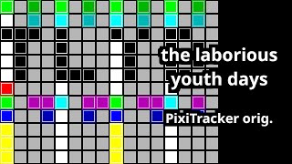 The Laborious Youth Days  PixiTracker Original [upl. by Guerra]