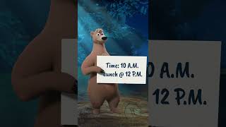 Teddy Bear themed Naming Ceremony Invitation Video [upl. by Ravaj]