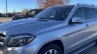 2018 Mercedes Benz GLE 450 4Matic 4D Sport Utility [upl. by Anceline826]