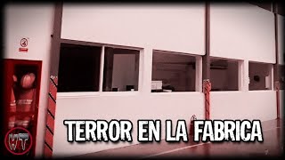 GRABARON ALGO PERTURBADOR EN UNA FABRICA EN MEXICO  5 Evidencias paranormales [upl. by Atsok]