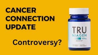 Nicotinamide Riboside amp Cancer New Revelations [upl. by Tandi702]