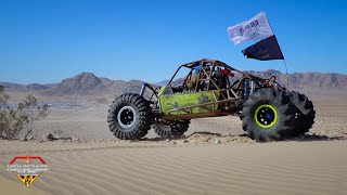 THE OUTLAW 2 IN THE DESERT KOH SHOOTOUT 2020 [upl. by Odette]