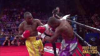 ADONIS STEVENSON VS THOMAS WILLIAMS JR  KNOCKOUT DEVASTATING POST FIGHT REVIEW NO FOOTAGE [upl. by Niltiac995]