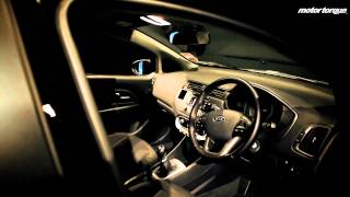 Kia Rio review and road test [upl. by Bathesda491]