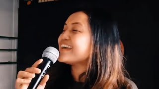 Bahon ki darmiyan  Cover  Mamta Chhetri [upl. by Durst]