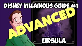 ADVANCED Disney Villainous Guide  1  Ursula [upl. by Atiker]