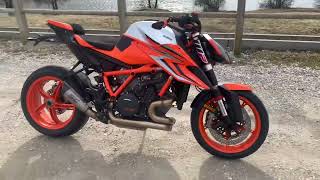 Ktm 1290 SDR V3 2022  ScProject  Tour [upl. by Aisha]