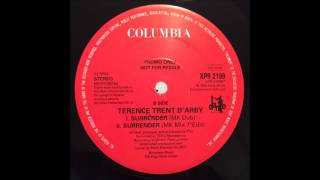 Terence Trent Darby  Surrender MK Dub Mix [upl. by Aitam405]