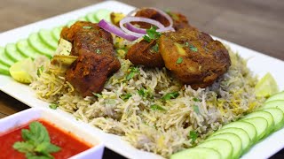 Authentic Mutton Mandi Recipe By Sizzling Thrills [upl. by Deryl601]