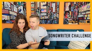 Broadway Songwriter Challenge with Emily Koch  THE TYLER MOUNT VLOG [upl. by Knapp]