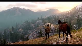 quotAint no Shame looking for a better Worldquot  Regrets  Trapeia x Arthur Morgan slowed and reverb [upl. by Lu]