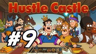 Hustle Castle  9  quotA Strong Teamquot [upl. by Ecyak421]