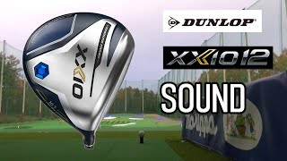 XXIO12 driver Hitting Sound [upl. by Onin566]