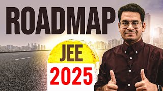 🔥JEE 2025 Roadmap  You can still get a TOP RANK  6 Months Plan  Anup Sir [upl. by Madelyn728]