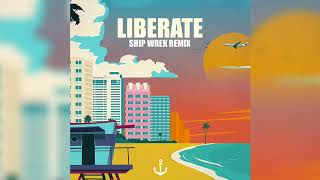 Eric Prydz  Liberate Ship Wrek Remix [upl. by Haymo295]