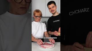 Schabowe jak u Mamy 🥩 coocharz schabowe przepis jedzenie dzieńmamy shorts [upl. by Neevan484]