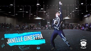 Janelle Ginestra  Buildabeast 2017  BABE17 [upl. by Hsiri354]