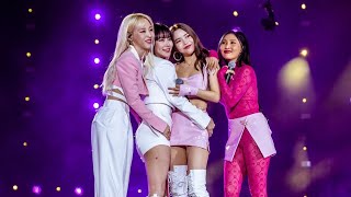 MAMAMOO  mumumumuch on KPOP FLEX Germany Official Performance  FULL HD [upl. by Dripps273]