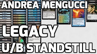 Channel Mengucci  Legacy UB Standstill Match 3 [upl. by Eirovi329]