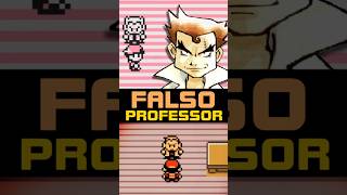 O FALSO PROFESSOR POKEMON [upl. by Atiral769]