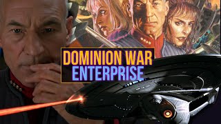 Where was the ENTERPRISE During the Dominion War [upl. by Waugh]