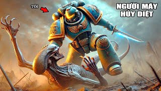 TÔI LÀ SIÊU NGƯỜI MÁY HỦY DIỆT CÂN CẢ THẾ GIỚI QUÁI VẬT  Warhammer Space Marine 2 [upl. by Iruahs211]