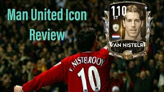 Ruud Van Nistelrooy Review  FIFA Mobile [upl. by Gerhardine]