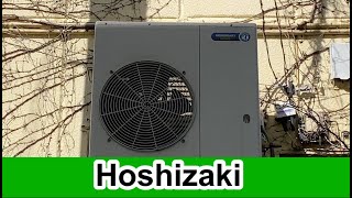 【Hoshizaki】星崎製冷凍機 Hoshizaki freezer [upl. by Latricia]