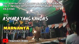 Asmara yang kandasremixfransiskusdewan459 [upl. by Acirre]