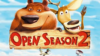 Open Season 2 Full Movie Plot In Hindi  Hollywood Movie Review  Cody Cameron [upl. by Yr]