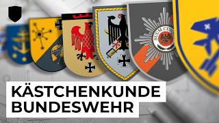 Kästchenkunde  die Umstrukturierung der Bundeswehr beginnt [upl. by Tahp471]