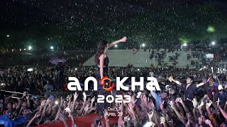 Highlights of Day 3  ANOKHA 2023 [upl. by Sukey]