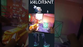 Valorant Mobile Game Play valorantmobile valorantmobilegamepkay valorantmobileapp [upl. by Dutch]