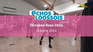 Octobre Rose 2024  LoosenGohelle [upl. by Dnalyk]