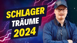 Schlager Träume 2024 🌙 Schlager für Alle [upl. by Aninad822]